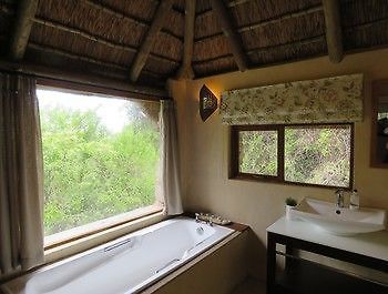 Woodbury Lodge Reserva de Amakhala Exterior foto