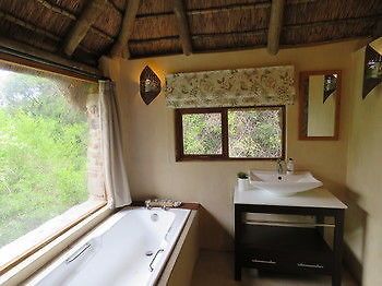 Woodbury Lodge Reserva de Amakhala Exterior foto