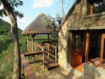 Woodbury Lodge Reserva de Amakhala Exterior foto