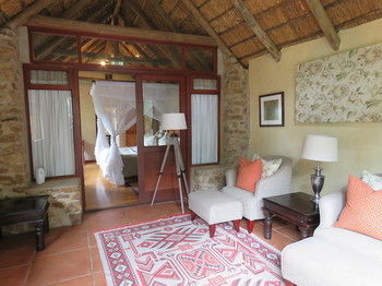 Woodbury Lodge Reserva de Amakhala Exterior foto