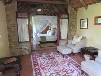 Woodbury Lodge Reserva de Amakhala Exterior foto