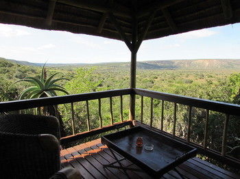 Woodbury Lodge Reserva de Amakhala Exterior foto