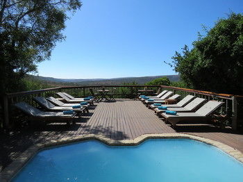Woodbury Lodge Reserva de Amakhala Exterior foto