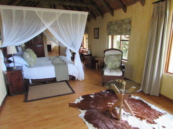 Woodbury Lodge Reserva de Amakhala Exterior foto