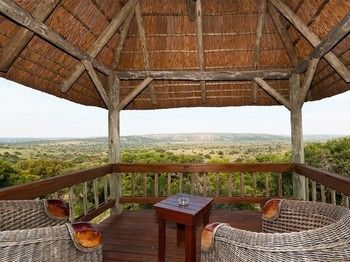 Woodbury Lodge Reserva de Amakhala Exterior foto