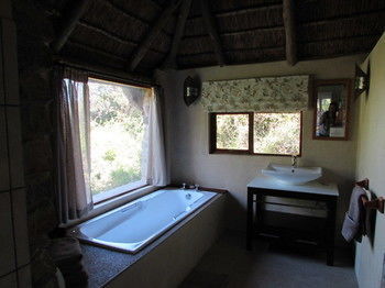 Woodbury Lodge Reserva de Amakhala Exterior foto