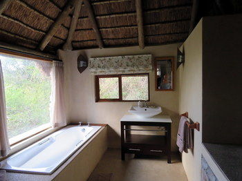 Woodbury Lodge Reserva de Amakhala Exterior foto
