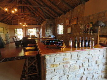 Woodbury Lodge Reserva de Amakhala Exterior foto
