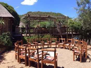 Woodbury Lodge Reserva de Amakhala Exterior foto