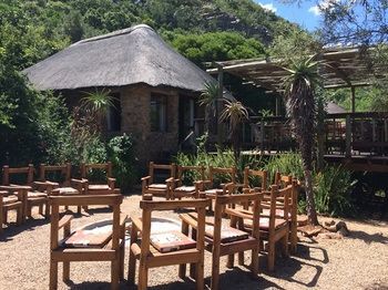 Woodbury Lodge Reserva de Amakhala Exterior foto